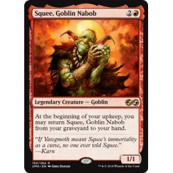 Rouge - Squee, Goblin Nabob (R) [UMA]