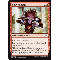 Rouge - Undying Rage (C) [UMA]