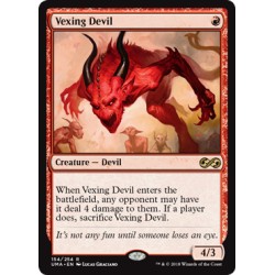 Rouge - Vexing Devil (R) [UMA]