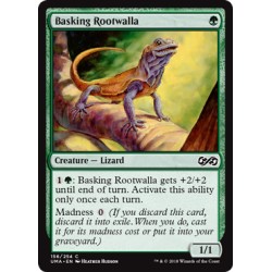 Verte - Basking Rootwalla (C) [UMA]