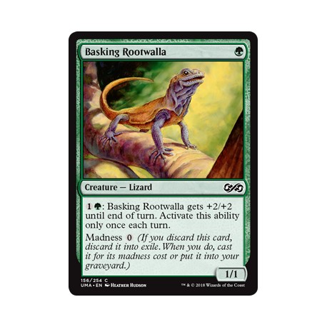 Verte - Basking Rootwalla (C) [UMA]