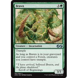 Verte - Brawn (U) [UMA]