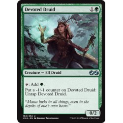 Verte - Devoted Druid (U) [UMA]