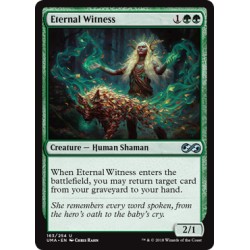 Verte - Eternal Witness (U) [UMA]