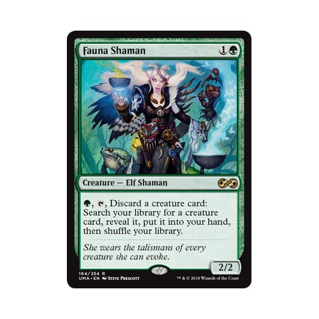 Verte - Fauna Shaman (R) [UMA]