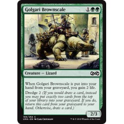 Verte - Golgari Brownscale (C) [UMA]
