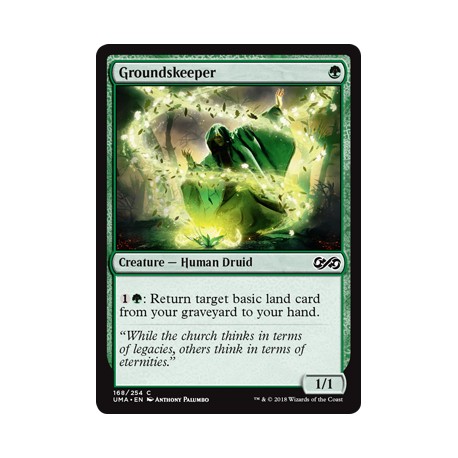 Verte - Groundskeeper (C) [UMA]