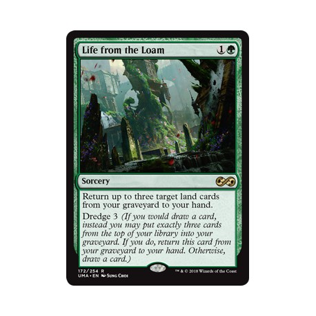 Verte - Life from the Loam (R) [UMA]
