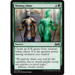 Verte - Miming Slime (C) [UMA]