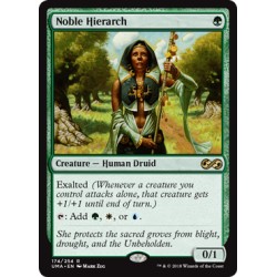 Verte - Noble Hierarch (R) [UMA]