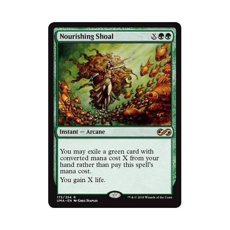 Verte - Nourishing Shoal (R) [UMA]