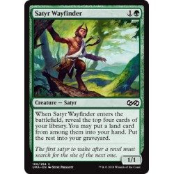 Verte - Satyr Wayfinder (C) [UMA]