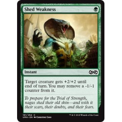 Verte - Shed Weakness (C) [UMA]