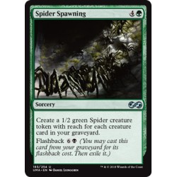 Verte - Spider Spawning (U) [UMA]