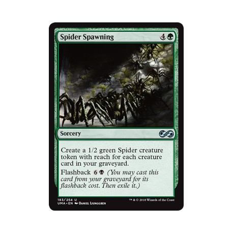 Verte - Spider Spawning (U) [UMA]
