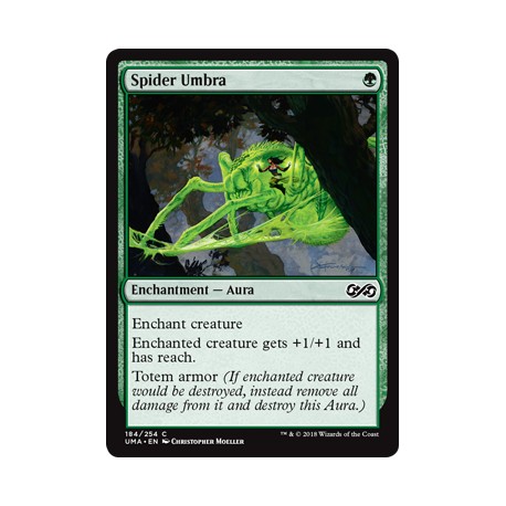 Verte - Spider Umbra (C) [UMA]