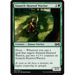 Verte - Staunch-Hearted Warrior (C) [UMA]