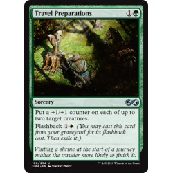 Verte - Travel Preparations (U) [UMA]