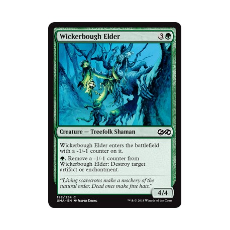 Verte - Wickerbough Elder (C) [UMA]