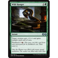 Verte - Wild Hunger (U) [UMA]