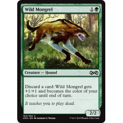 Verte - Wild Mongrel (C) [UMA]