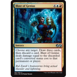 Or - Blast of Genius (U) [UMA]