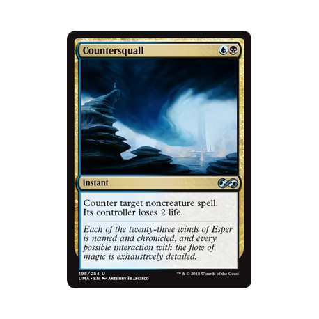 Or - Countersquall (U) [UMA]