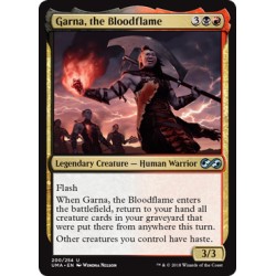 Or - Garna, the Bloodflame (U) [UMA]