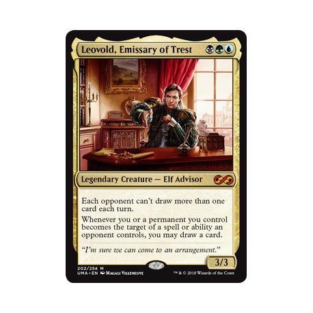 Or - Leovold, Emissary of Trest (M) [UMA]