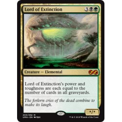 Or - Lord of Extinction (M) [UMA]