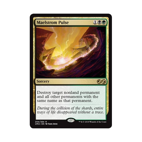 Or - Maelstrom Pulse (R) [UMA]