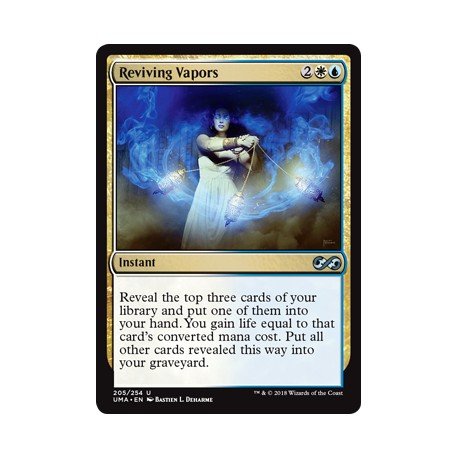Or - Reviving Vapors (U) [UMA]