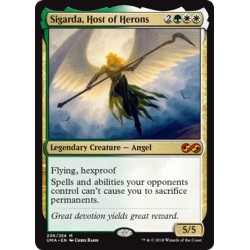 Or - Sigarda, Host of Herons (M) [UMA]