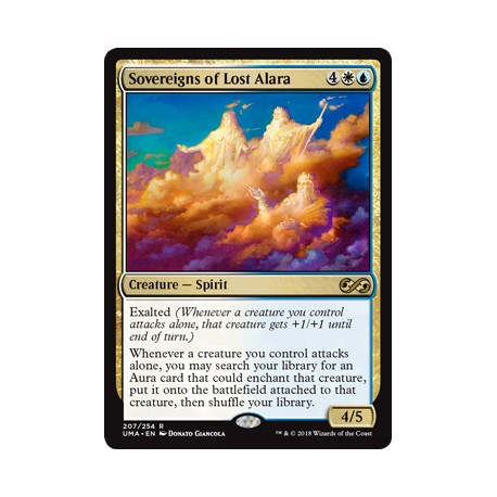 Or - Sovereigns of Lost Alara (R) [UMA]