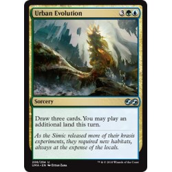 Or - Urban Evolution (U) [UMA]