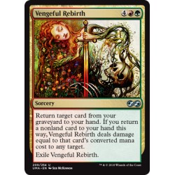 Or - Vengeful Rebirth (U) [UMA]