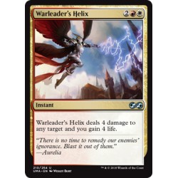 Or - Warleader's Helix (U) [UMA]