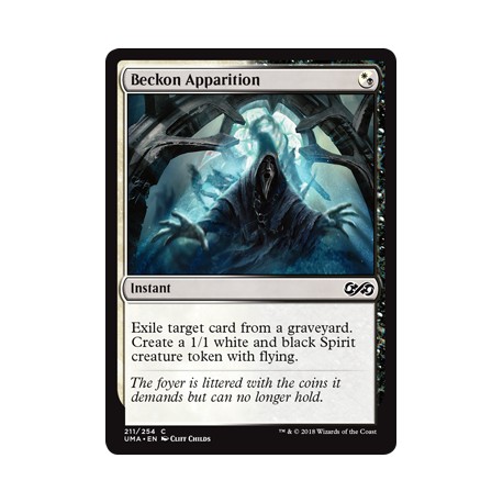 Hybride - Beckon Apparition (C) [UMA]
