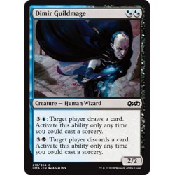 Hybride - Dimir Guildmage (C) [UMA]
