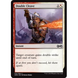 Hybride - Double Cleave (C) [UMA]