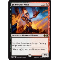 Hybride - Fulminator Mage (R) [UMA]