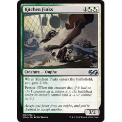Hybride - Kitchen Finks (U) [UMA]