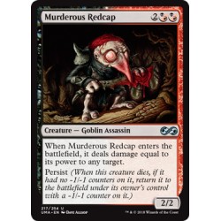 Hybride - Murderous Redcap (U) [UMA]
