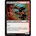 Hybride - Rakdos Shred-Freak (C) [UMA]