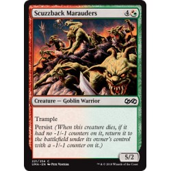 Hybride - Scuzzback Marauders (C) [UMA]