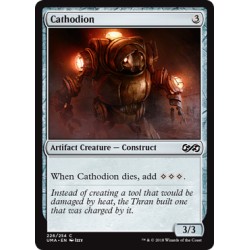 Artefact - Cathodion (C) [UMA]
