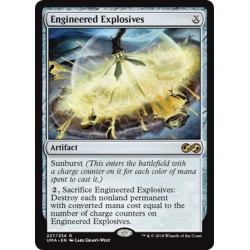 Artefact - Engineered Explosives (R) [UMA]