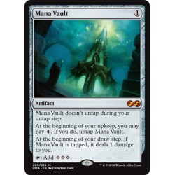 Artefact - Mana Vault (M) [UMA]