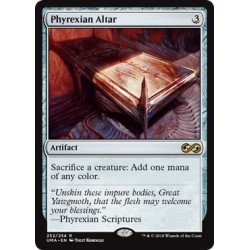 Artefact - Phyrexian Altar (R) [UMA]