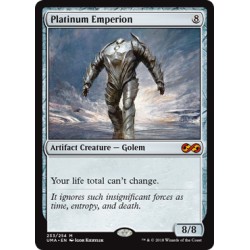 Artefact - Platinum Emperion (M) [UMA]